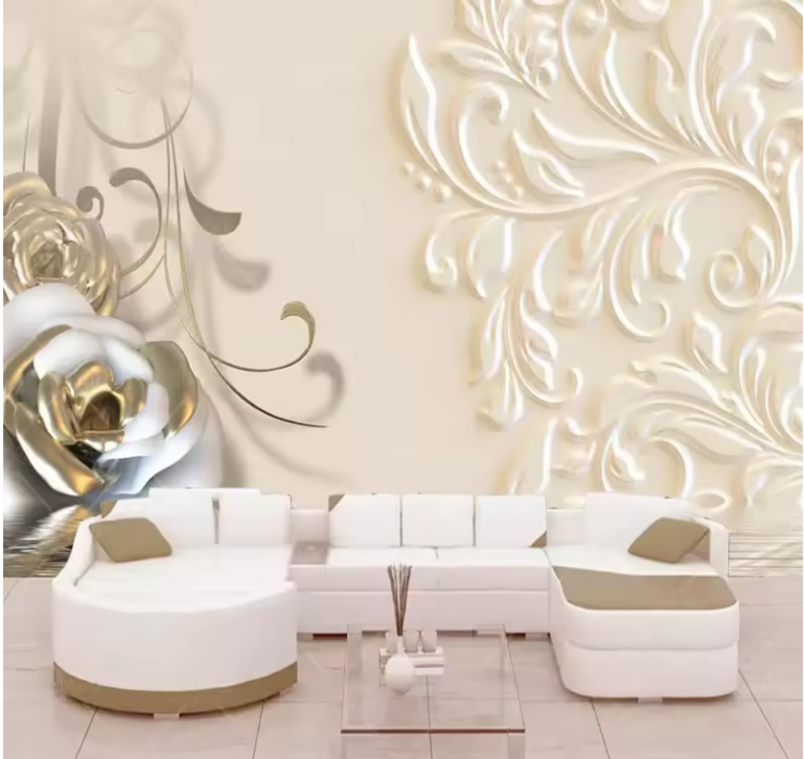 tapeta ścienna tapeta róża wino tapeta ścienna tapeta salon sypialnia tapeta, 3D, 300 x 210 cm