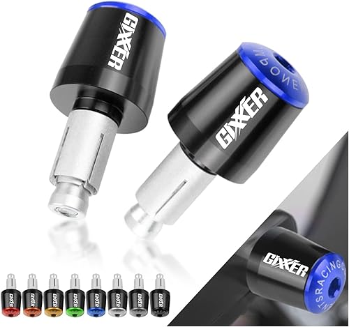 Miniatura 3 de Motocicleta para Suzuki Gixxer 150 Sf 250 Sf Gixxer 155 2020 2021 2022 Accesorios de motocicleta 0.866 in 78 pulgadas Agarraderas de mano de goma