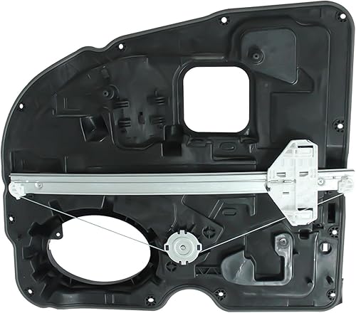 Miniatura 3 de Elevalunas con motor Do-dge para Ram 1500 68045171AC 2009-2020 (lado trasero izquierdo del conductor)