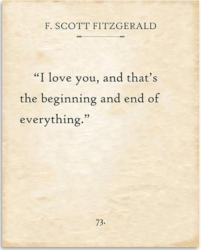 Miniatura 12 de Ser Nadie Más Que Tú Mismo - E.E. Cummings 11x14 Arte de Pared Motivacional Sin Marco - Carteles de Libros Literarios para el Aula de Inglés