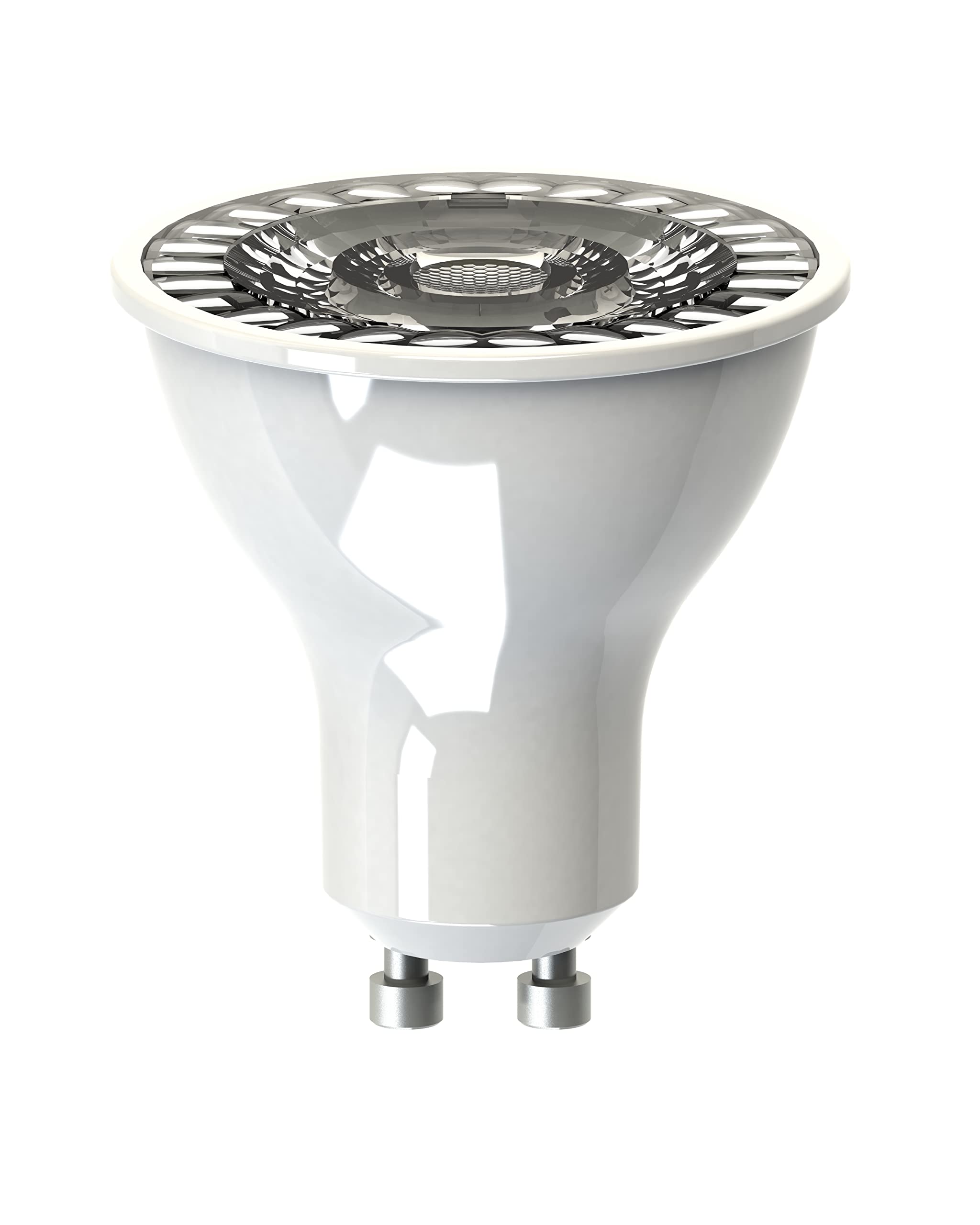 GE/TUNGSRAM LED Bulb 5W, 4000K Day White, GU10, R50, 35° Beam Angle, 1 Year warranty