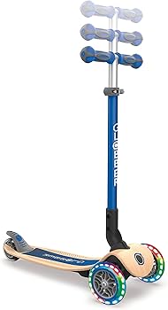 Amazon.co.jp: GLOBBER グロッバー キックボード フラッシュ 光る 3輪