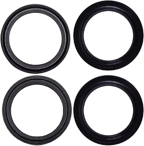 Miniatura 2 de Cubierta antipolvo de sello de aceite de horquilla delantera para bicicleta BENELLI 500 LEONCINO TRK502 TRK 502 BN600 BN601 BN 600 GT 601 898