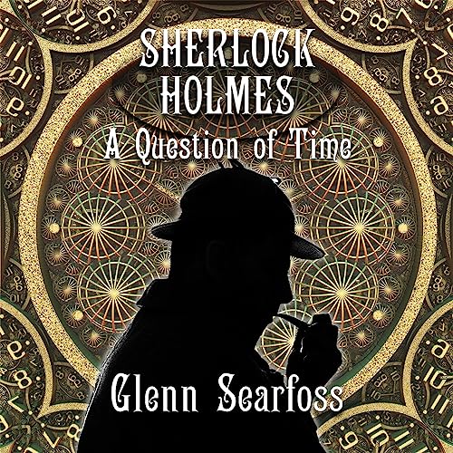 A Question of Time by Glenn Searfoss episode artwork