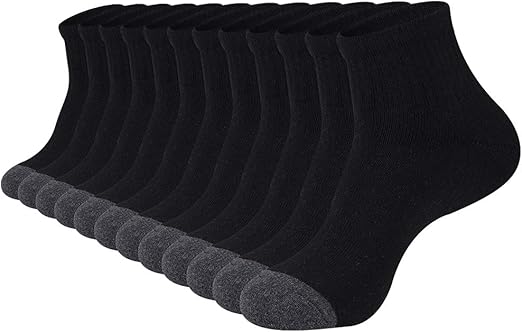 quarter socks