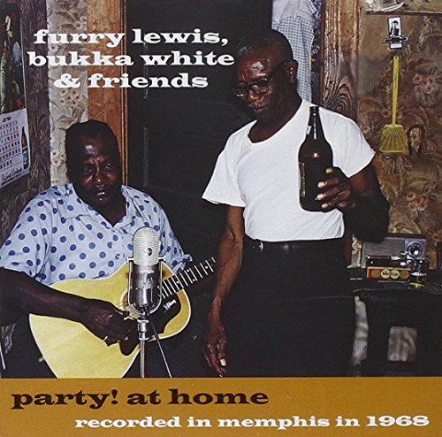 Party at Home: Recorded in Memphis 1968