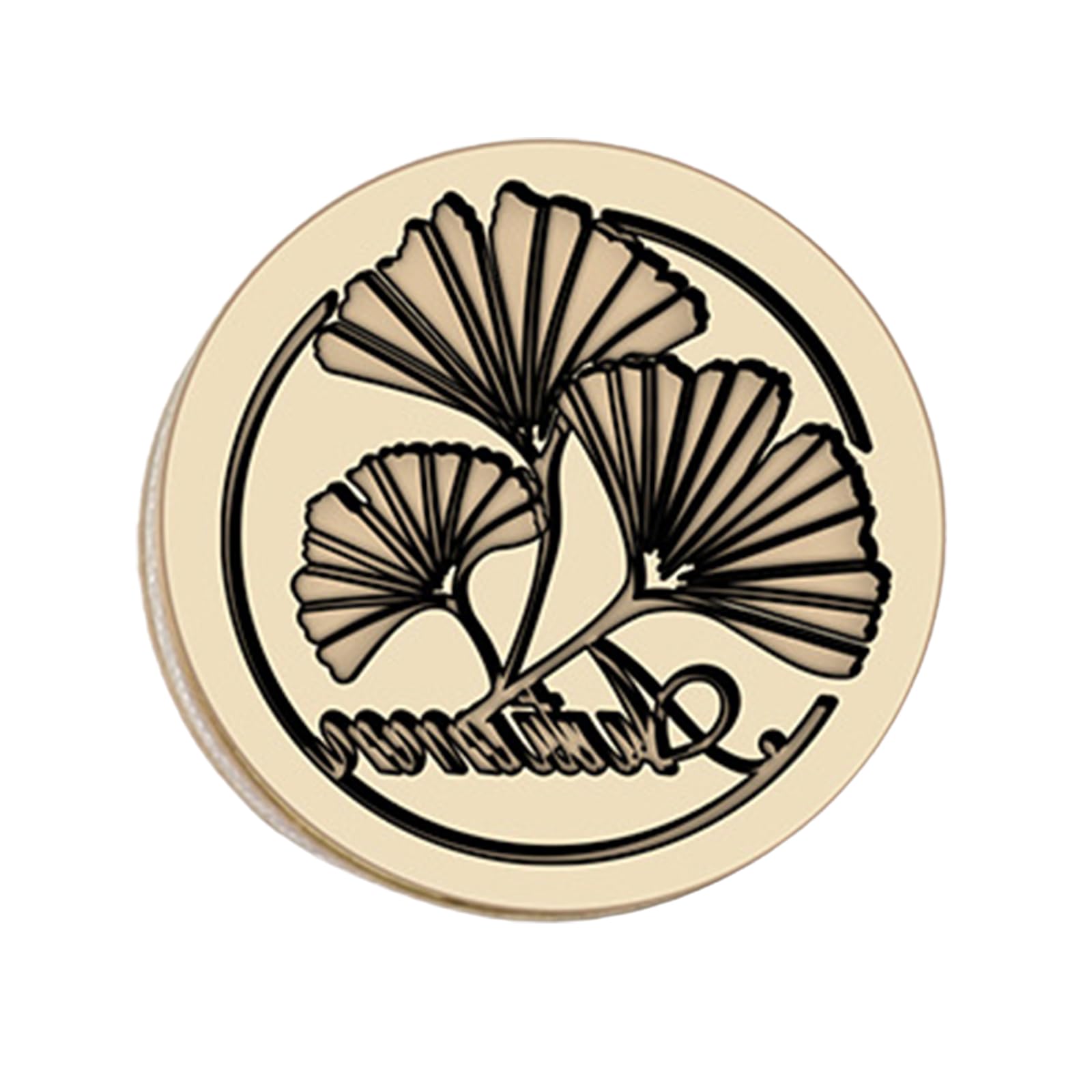 Tsophreniq Decorating Stamp Lacquer Holiday Sealing Seal Design Embossing Wedding Wax Stamper Card Replacement Brass Stamp Head