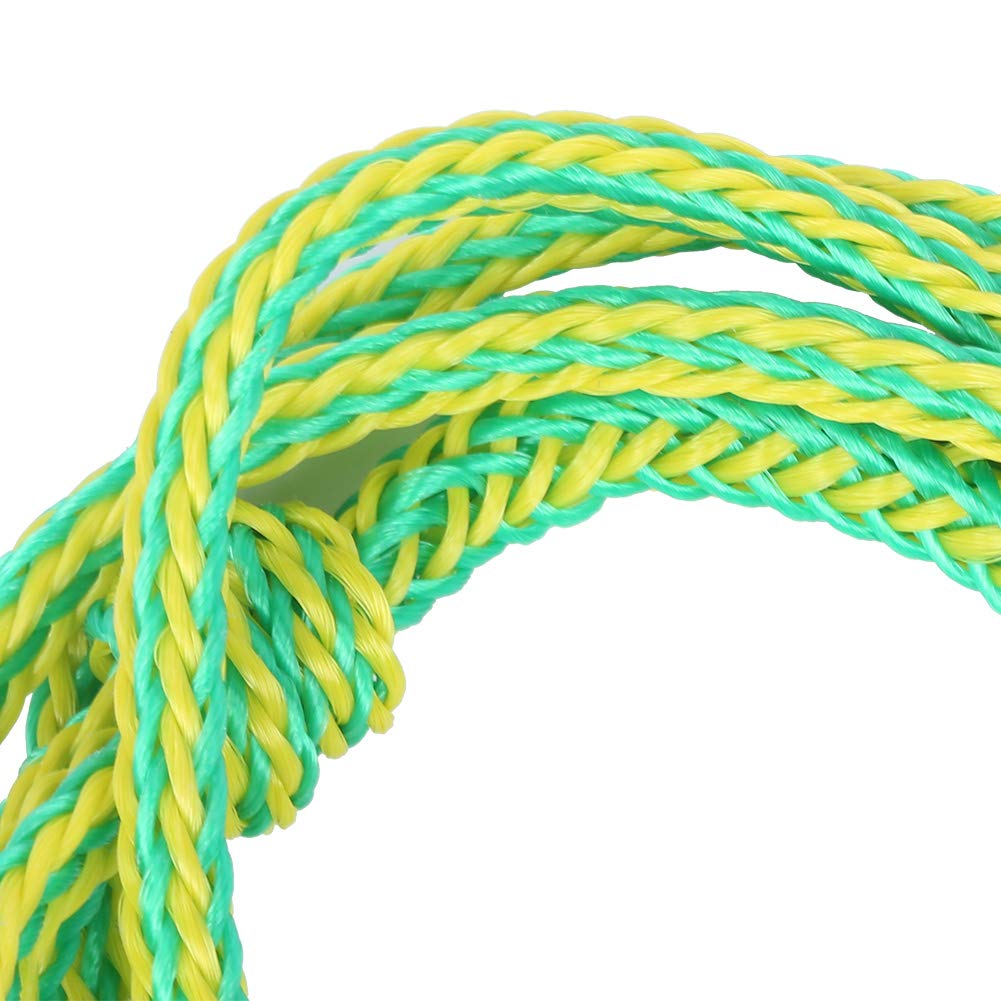 Cordes D'amarrage Marine - Lot De 4 - Pour Kayak, Bateau, Garde-boue - Matériau PP Résistant Cordes D'amarrage Marine - Lot De 4 - Pour Kayak, Bateau, Garde-boue - Matériau PP Résistant