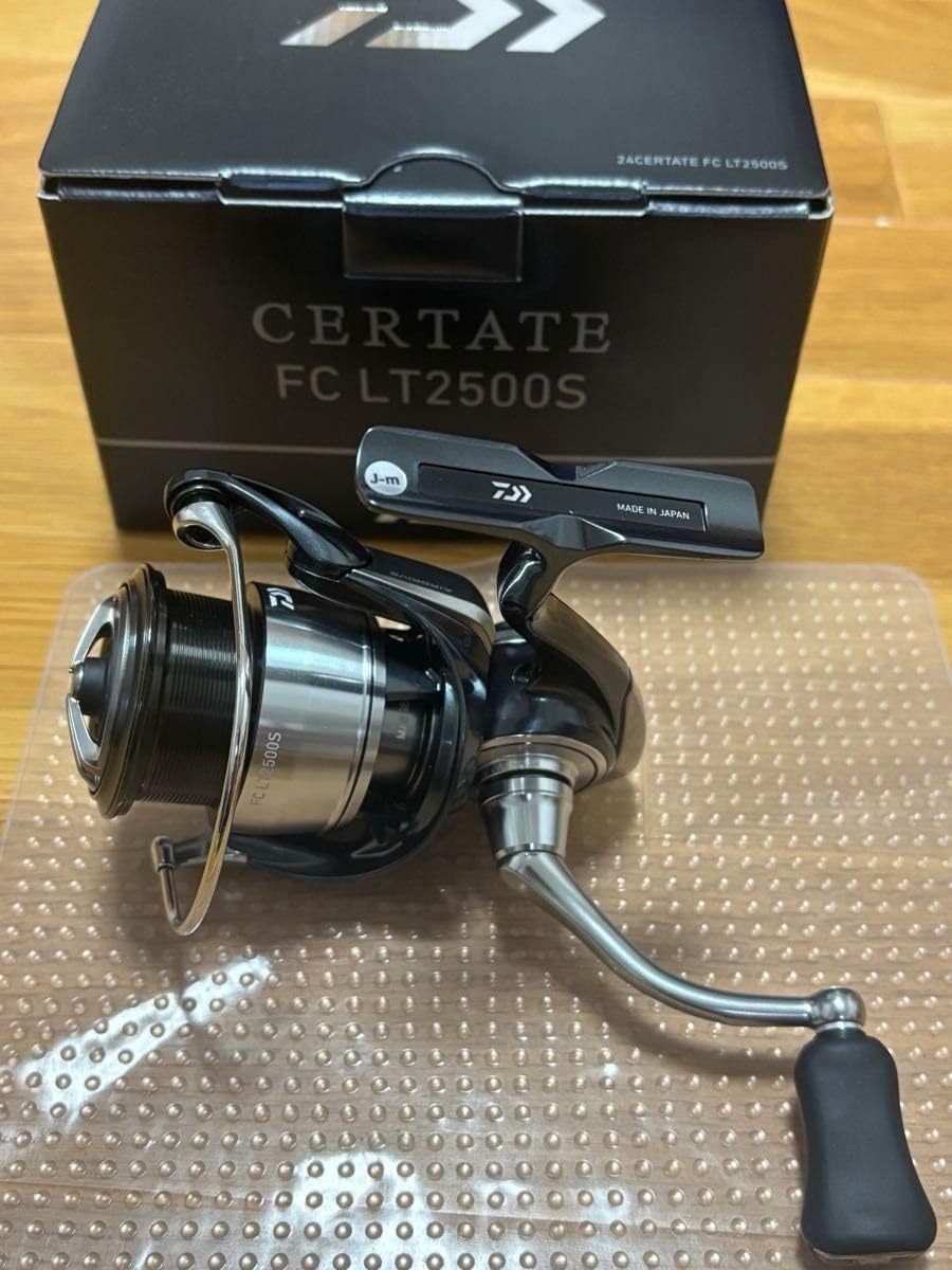 日本製 ダイワ エメラルダス ストイスト RT IL 79MMH エギング