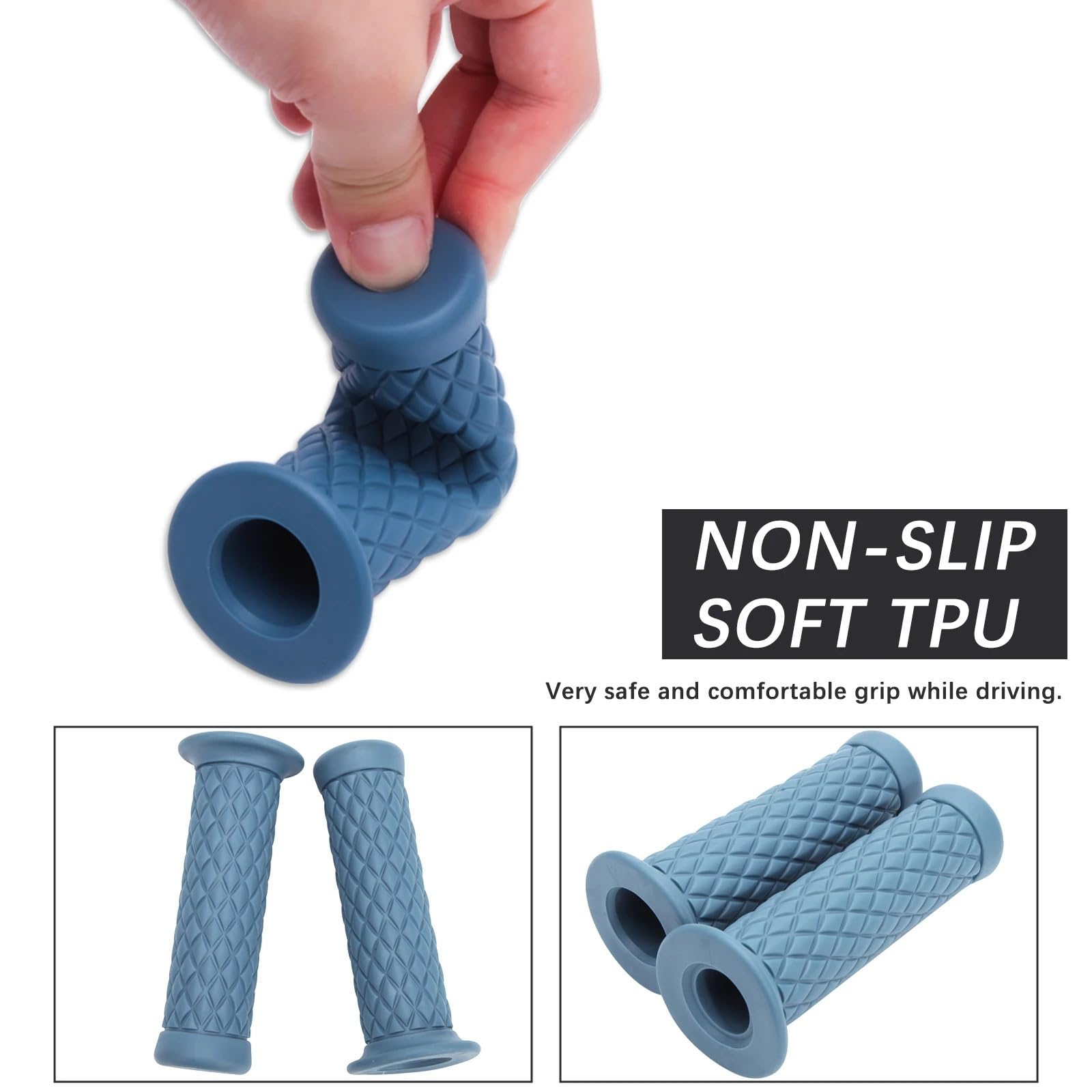 Lenkergriffe Pour Universel