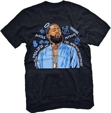 Fly Unisex Tee Shirt to Match Jordan 