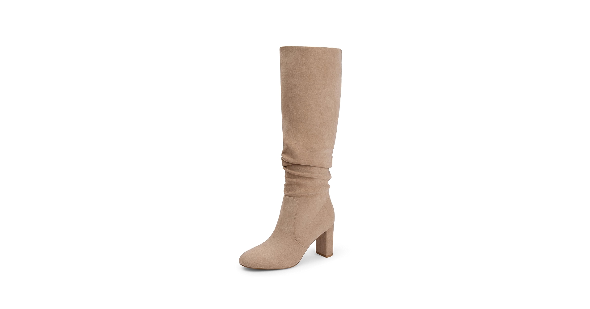 Amazon.com | Adolilove Knee High Boots for Women 3 IN Block