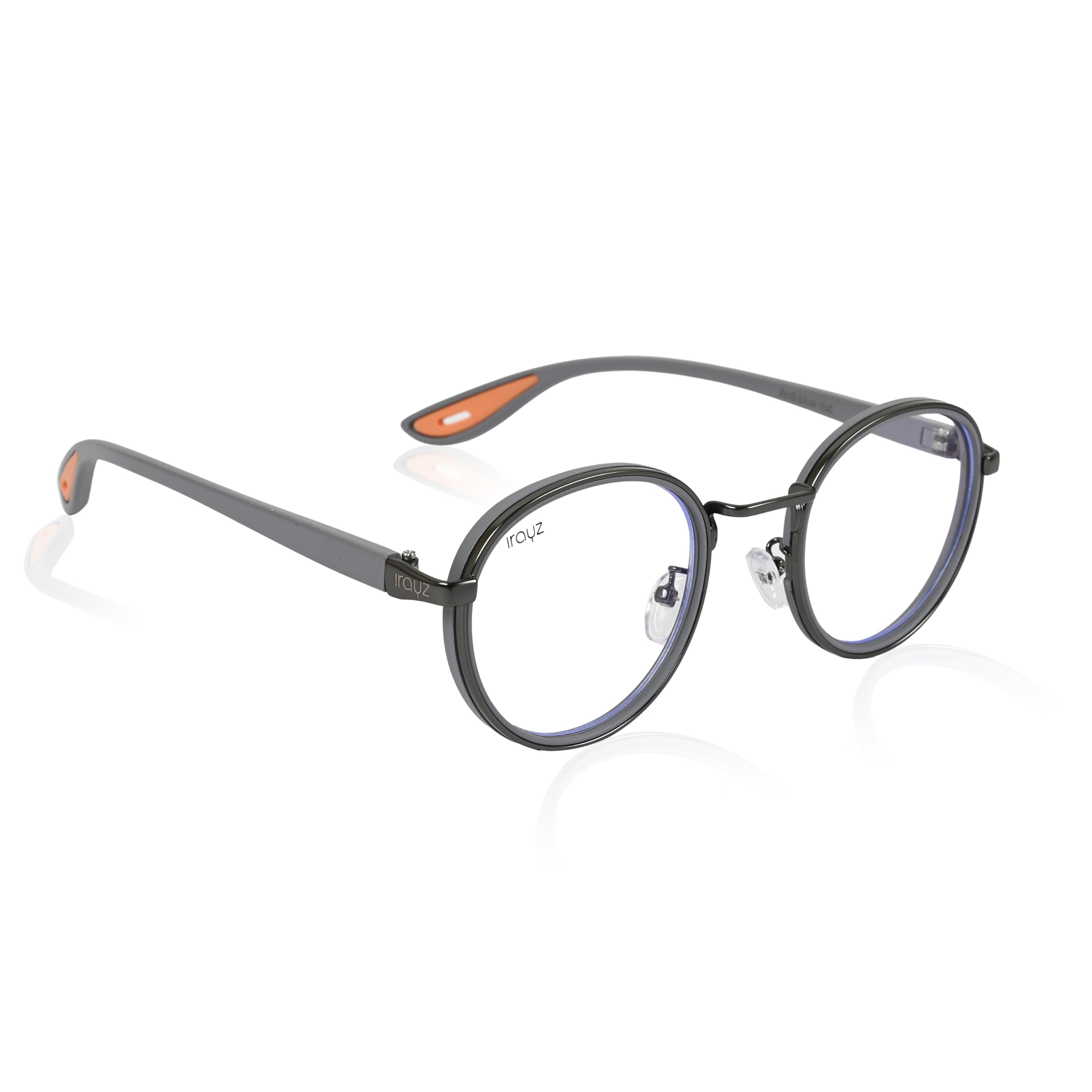 Round Sunglasses for Men & Women | Vintage Metal Frame Eyewear | UV400 Protection | Lightweight Retro Round Shades for Driving, Travel, Outdoor Activities, Casual & Fashion Wear-picture-32
