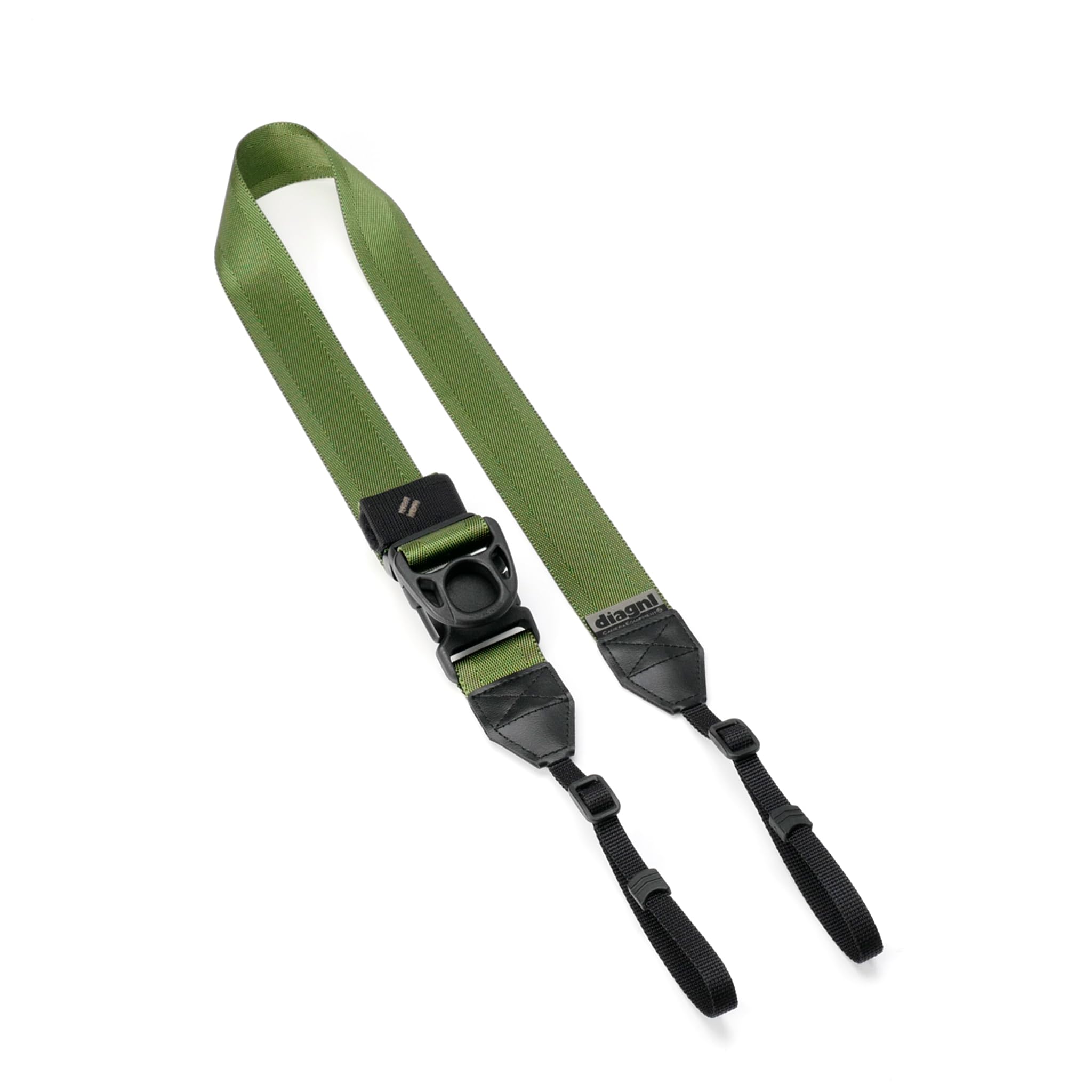 Amazon | diagnl カメラストラップ Ninja Strap テープ幅 38mm Olive