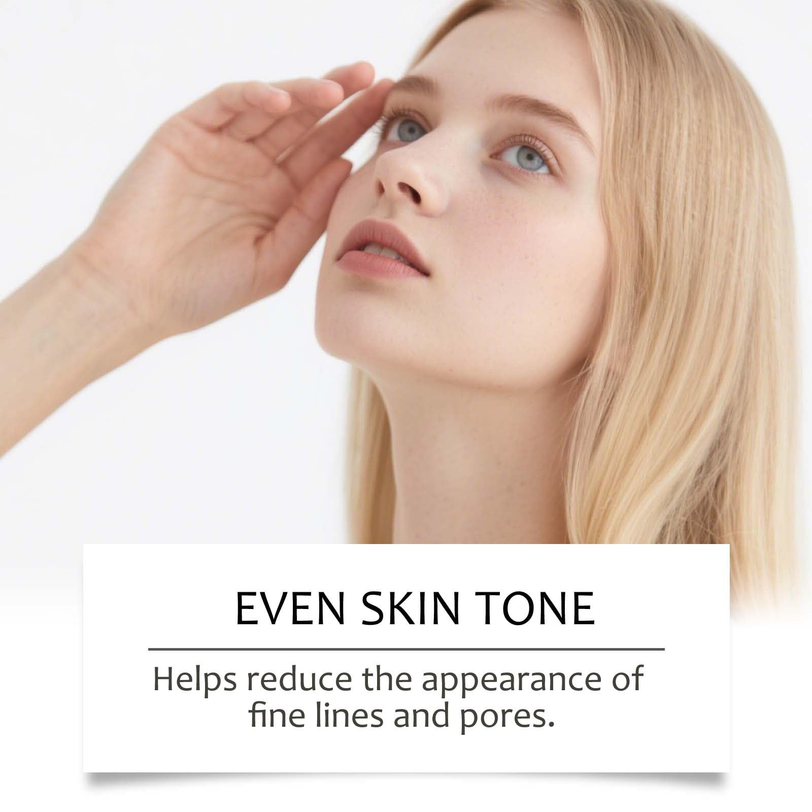 2 in 1, fondotinta a copertura completa, trucco leggero resistente e impermeabile, resistente al sudore, con acido ialuronico, estratto di aloe (5)