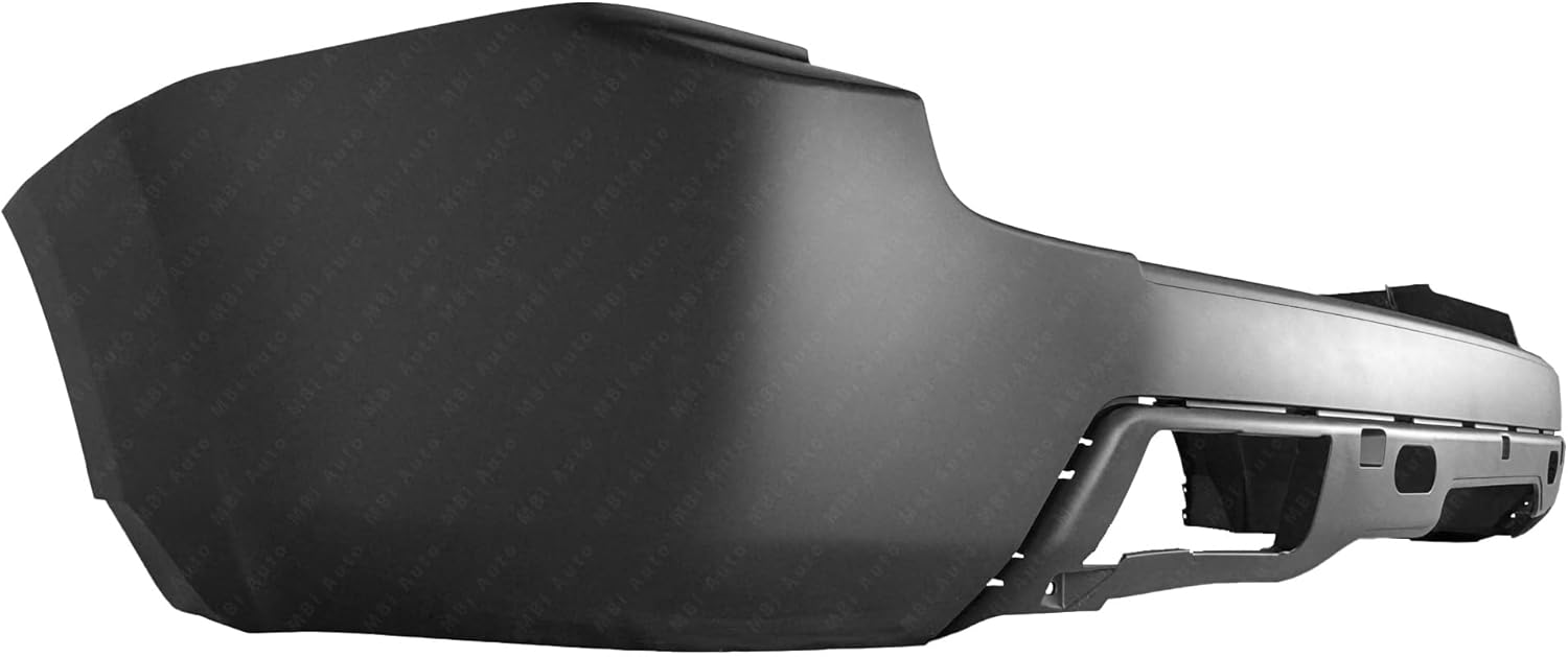 BUMPERS THAT DELIVER - Painted To Match, Rear Bumper Cover Replacement for 2009 2010 2011 Honda Pilot EX EX-L LX 09 10 11, HO1100257