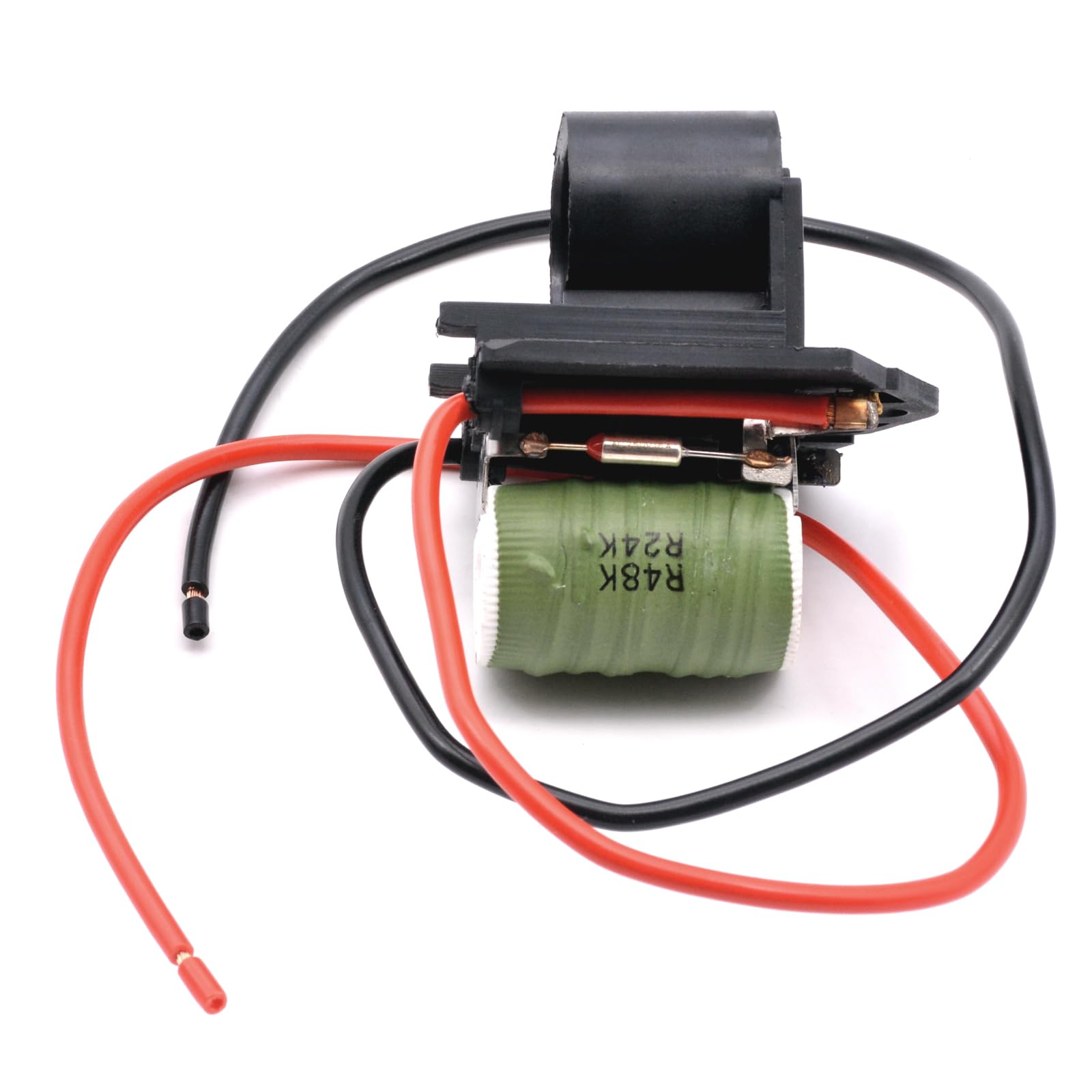 Resistenze motorino ventole del relè del motore di ventilazione del radiatore per Chevrolet Trax Cruze per Vauxhall Astra Astravan Cascada Insignia Zafira per Opel Mokka per Buick Encore 13427160
