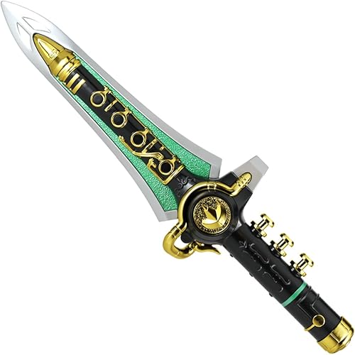 BANDAI 96840 Power Rangers Legacy Collection Dragon Dagger