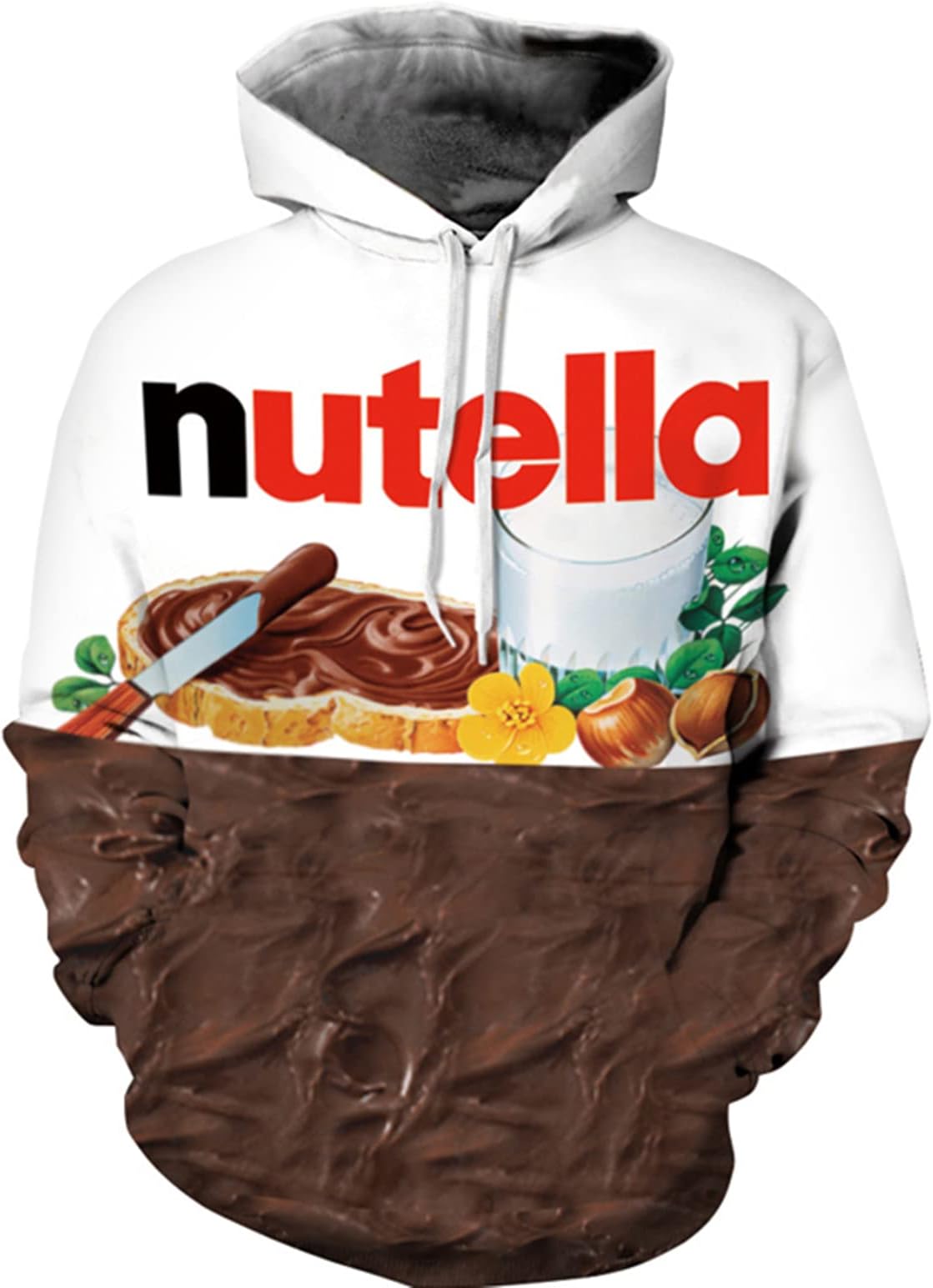 Unisex-adult Fashion-hoodies Casual