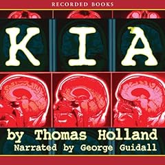 K.I.A. Audiobook By Thomas Holland cover art
