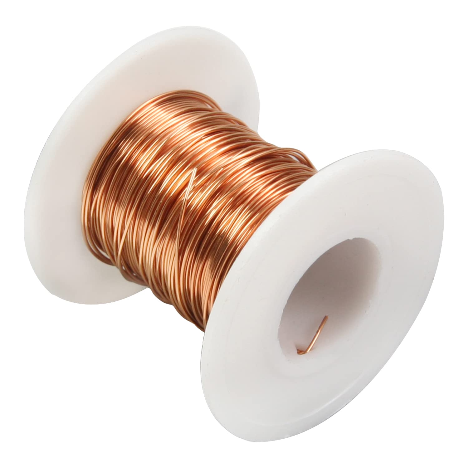 Enameled Magnet Wire - 50m Copper Wire -9