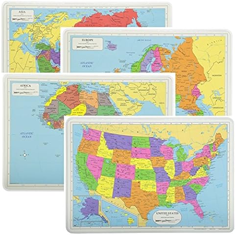 Painless Learning Educational Placemats Cover