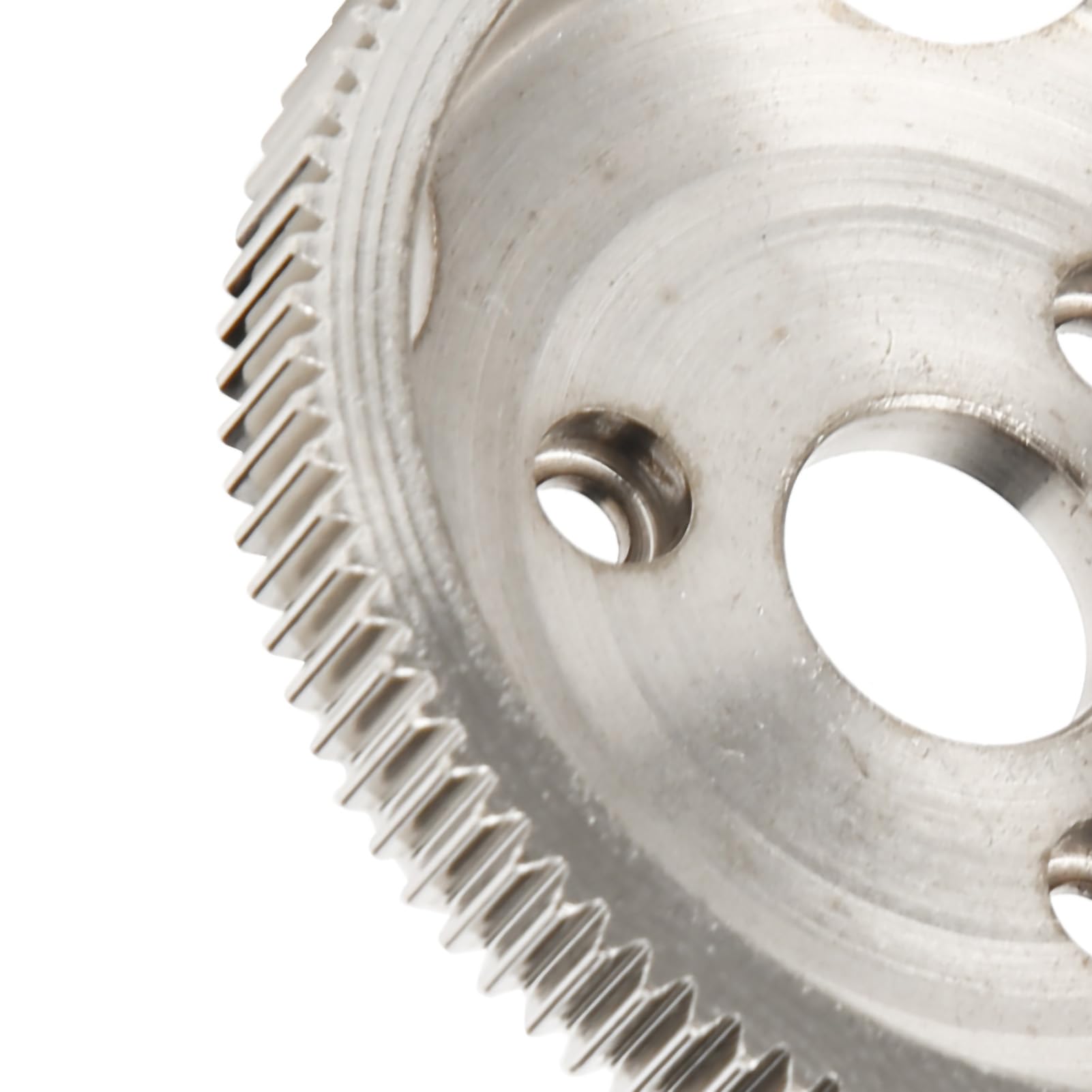 Spur Gear, High Security Exquisite Workmanship for Activity (S silver)