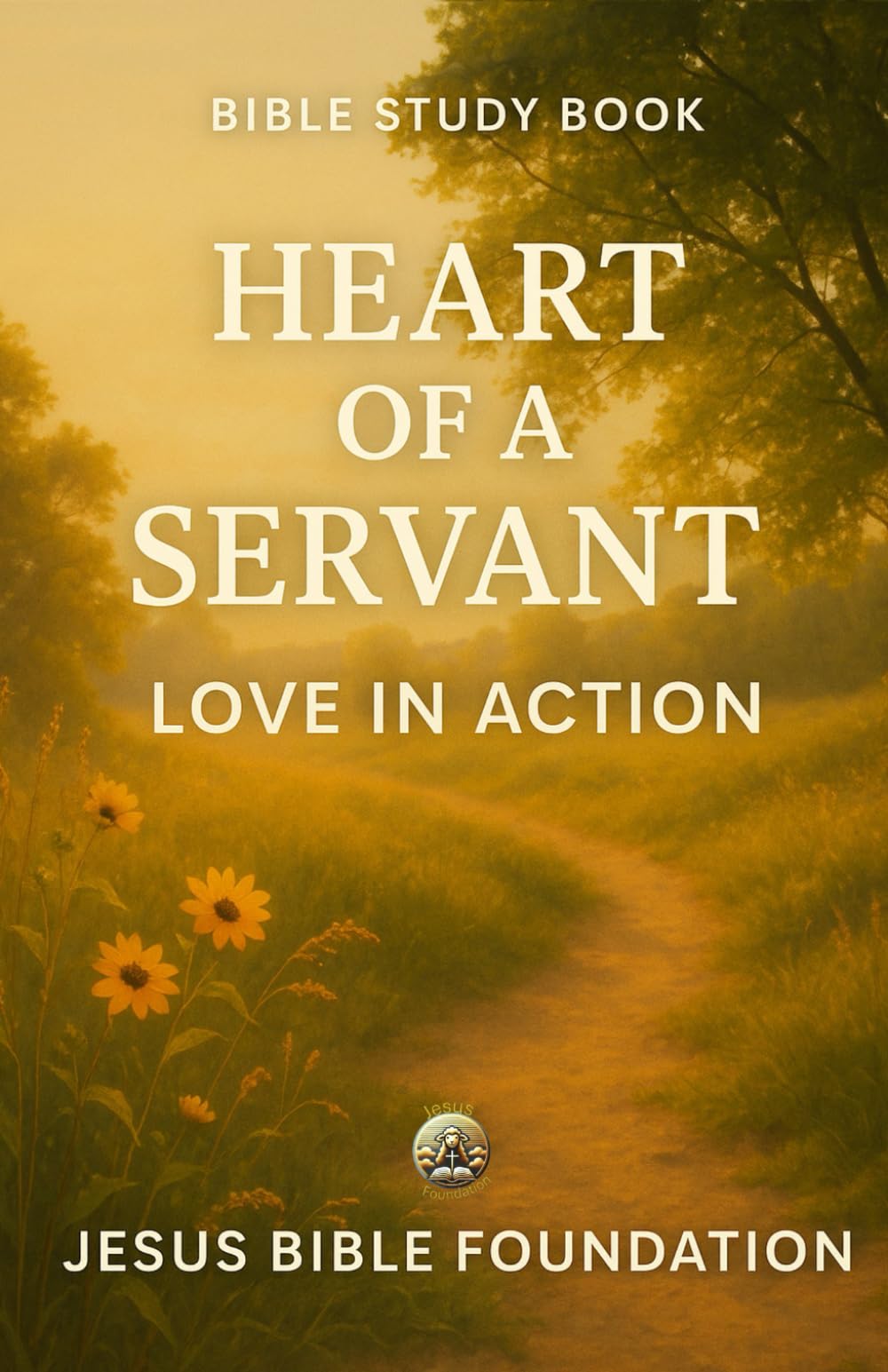 Bible Study Book Heart of a Servant: Love in Action: 8 (The Love & Relationships Discipleship Series)