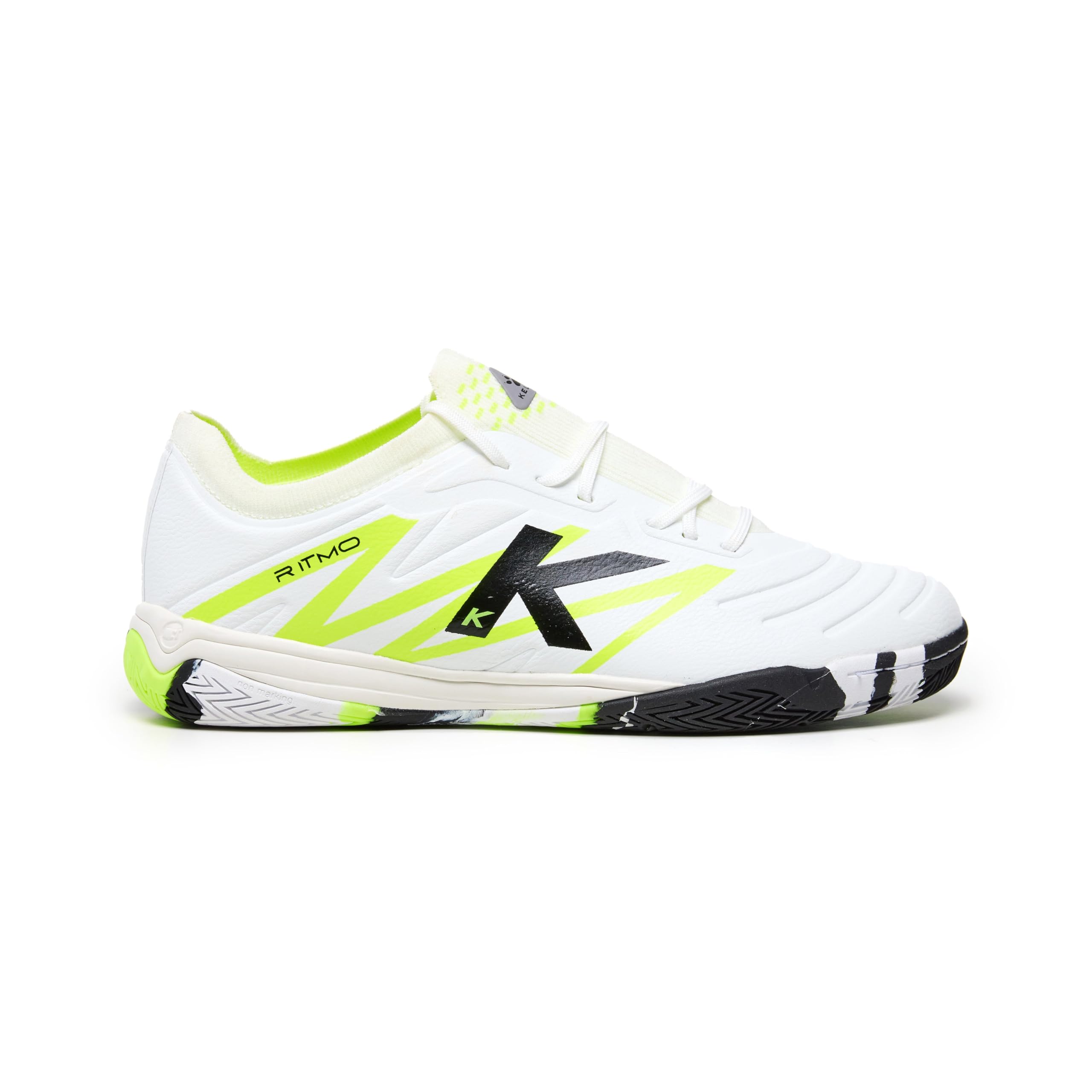 KELME Zapatillas De Fútbol Sala Ritmo Blanco