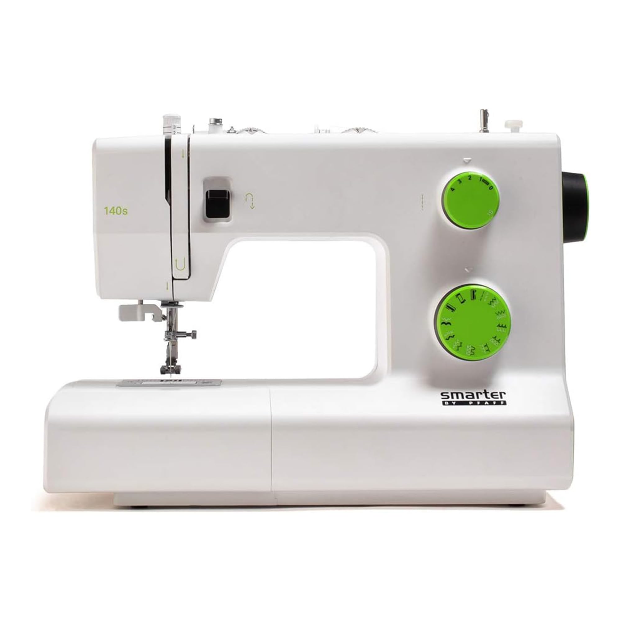 PFAFF Smarter 140S Sewing Machine White