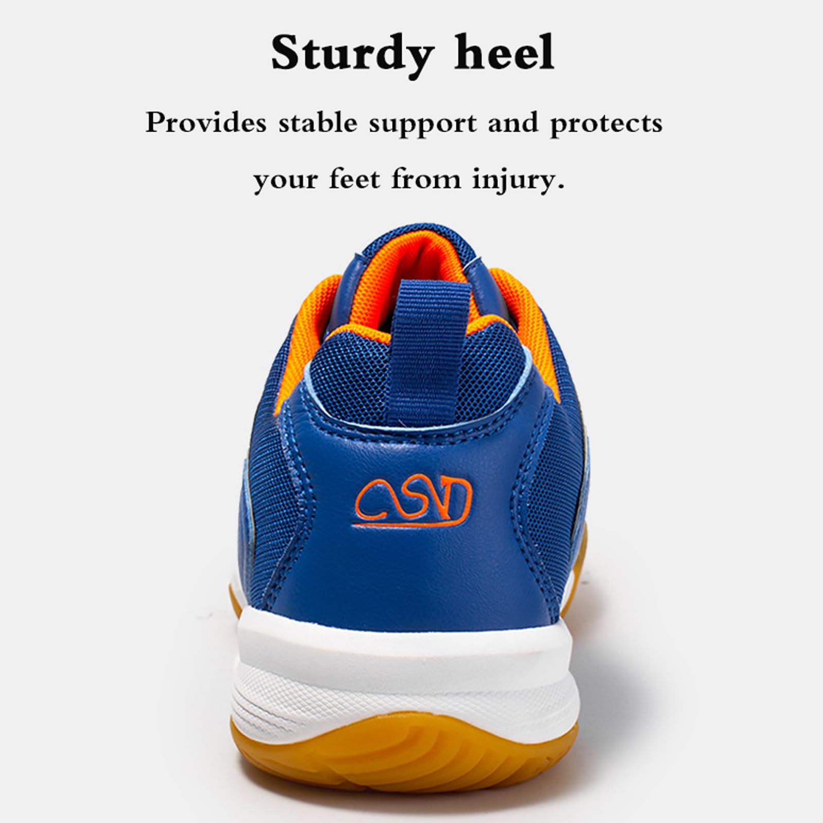 Zapatos de bádminton Unisex Adulto,Zapatillas De Tenis,Zapatillas De Tenis De Mesa,Zapatos de Squash,transpirabilidad,Antideslizantes,para Squash,Tenis de Mesa,ráquetbol y Voleibol