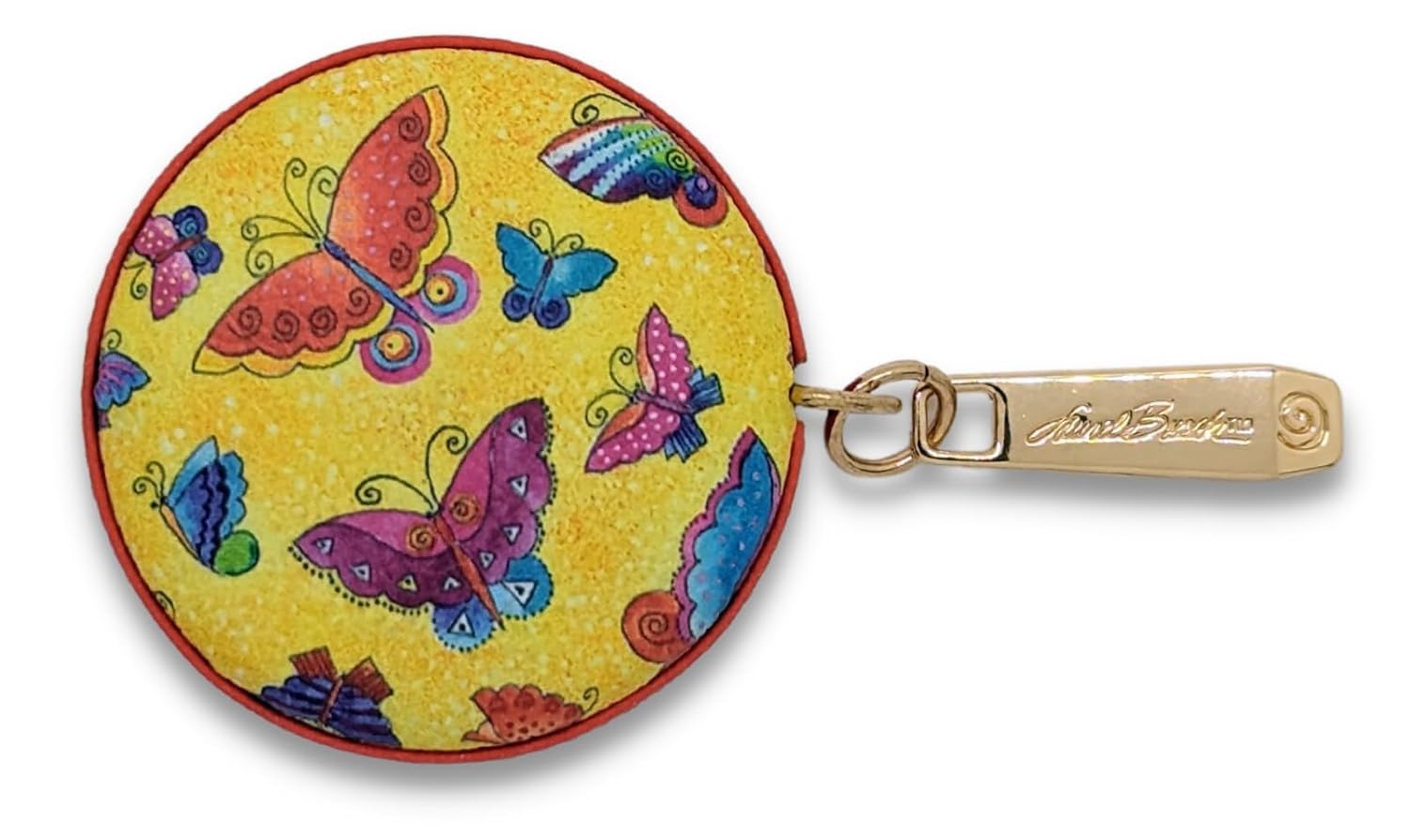 Monarque Signature Series Tape Measure (Laurel Burch Flutterbyes)