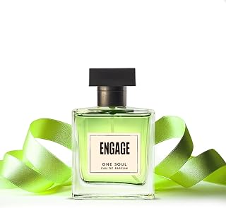 Engage One Soul Eau De Parfum for Women 100ml|Long Lasting Unisex EDP|Everyday Luxury Perfume|Spicy Woody| Perfume for Man... Price In India