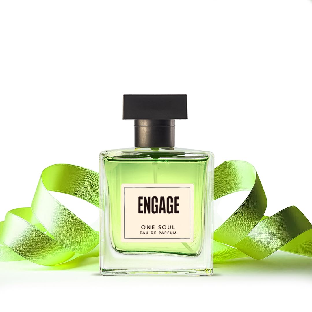 Engage One Soul Eau De Parfum for Women 100ml|Long Lasting Unisex EDP|Everyday Luxury Perfume|Spicy Woody| Perfume for Man... - Review, Price and Buying Guide