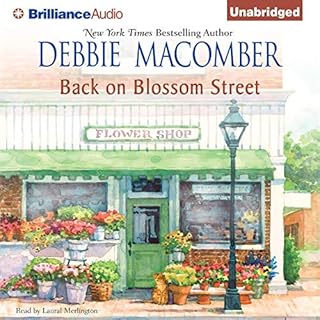 Back on Blossom Street Audiolibro Por Debbie Macomber arte de portada