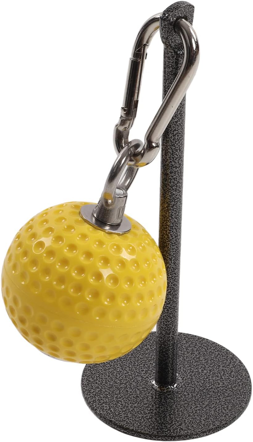Adjustable Weight Hand Grip Strengthener Ball, Wrist Forearm Exercise Ball for Strength Training, PU Material with Non Slip, Ideal for Musicians, Athletes, Golfers (72mm Model)