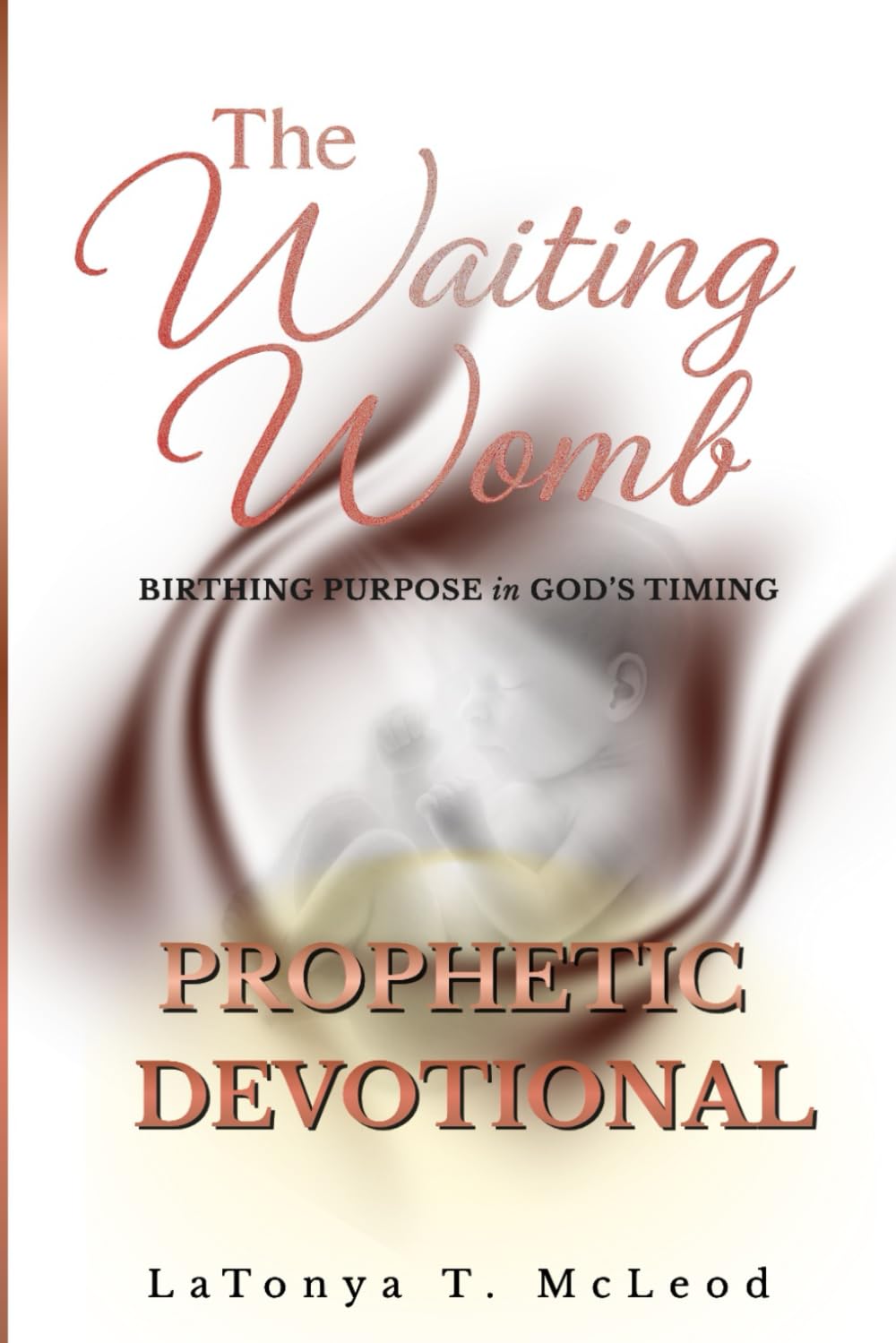 The Waiting Womb Prophetic Devotional: Birthing The Purpose in God's Timing