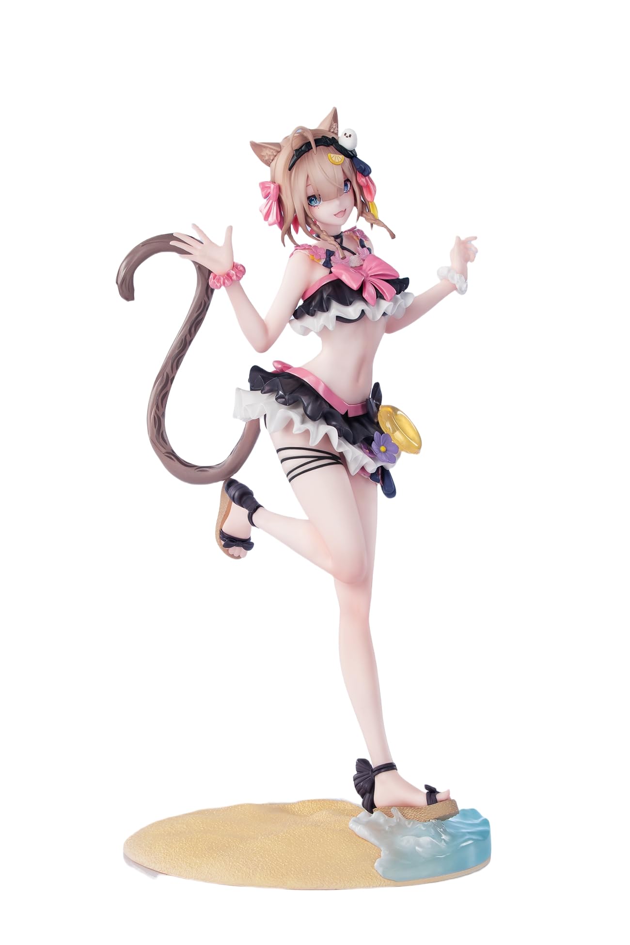 Gift+ 崩壊3rd パルドフェリス サマーコレクター ver. 1/8 Amazon | Gift+シリーズ 崩壊3rd『パルドフェリス サマーコレクター