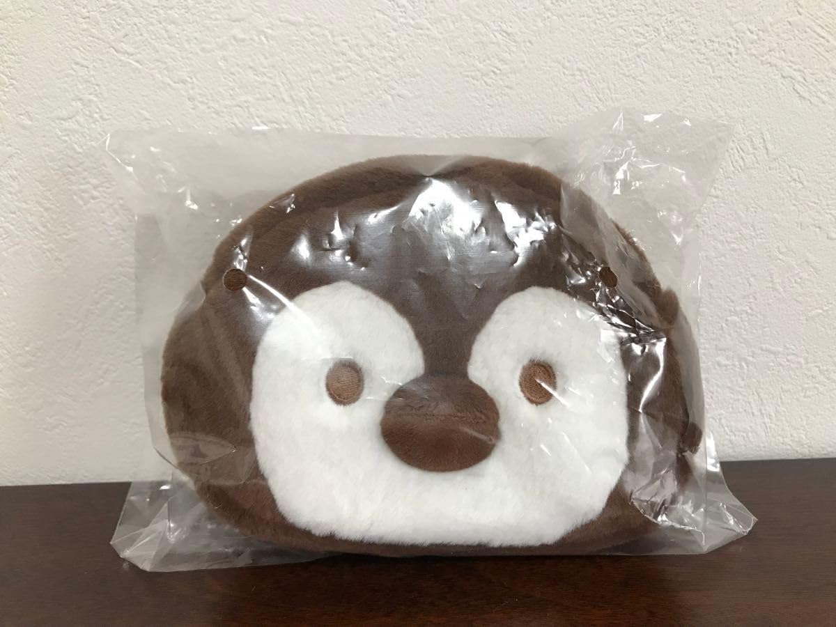 新品 ねこぺん日和365 ダイカットクッション ねこくん　完売レア品 新品 ねこぺん日和365 ダイカットクッション ねこくん 完売レア