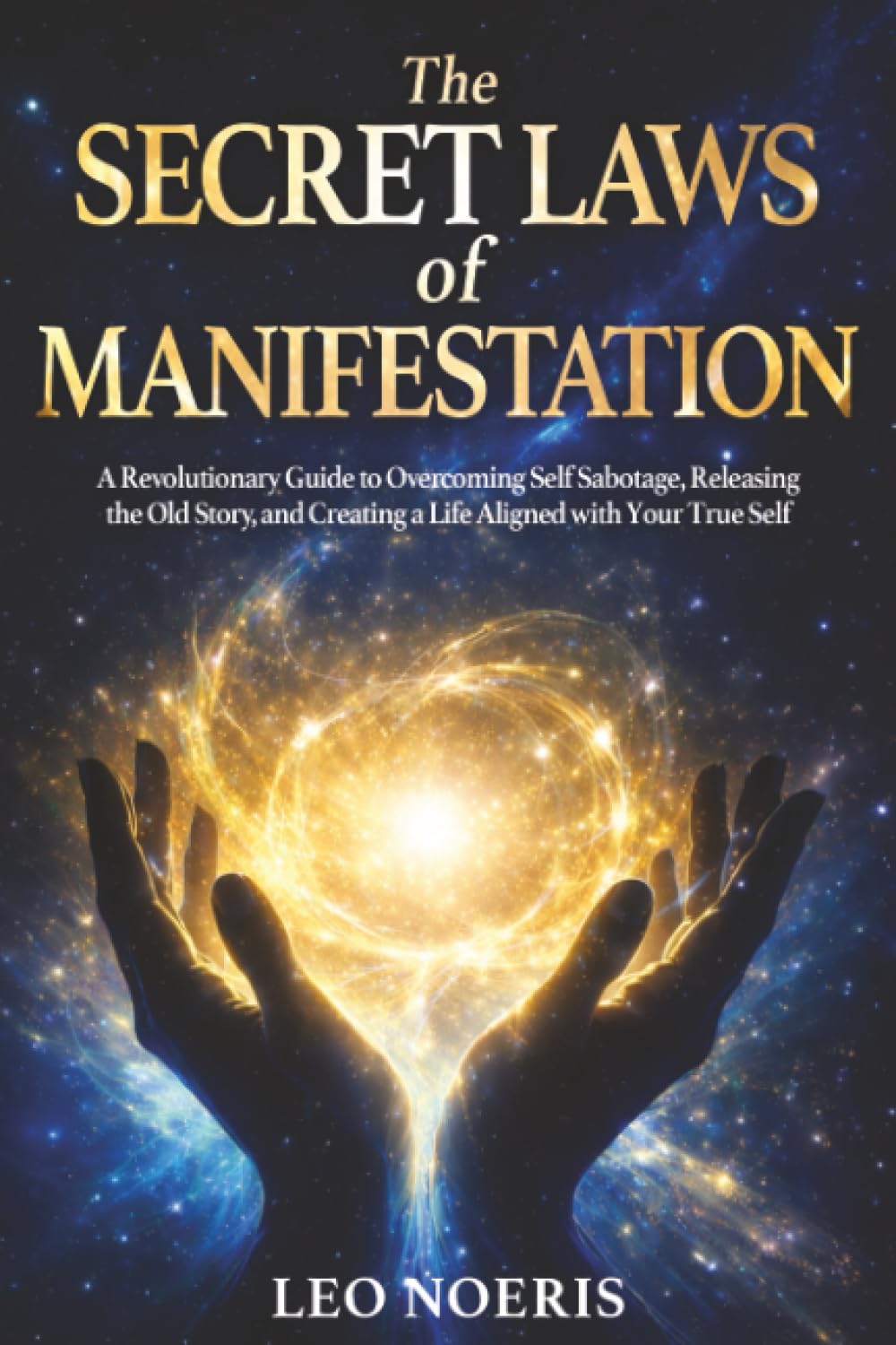 The Secret Laws of Manifestation: A Revolutionary Guide to Overcoming Self Sabotage, Releasing the Old Story, and Creating a Life Aligned with Your True Self
