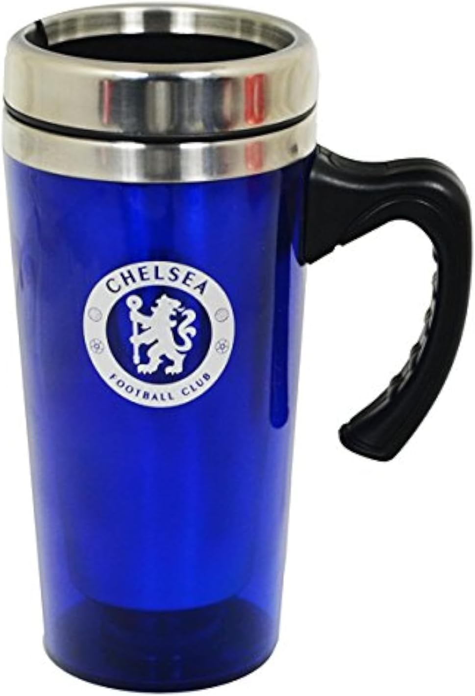 Football Team Travel Mugs Aluminium Travel Mugs with Handle (Various Clubs)