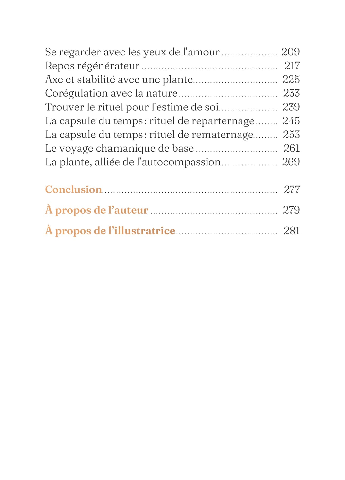 Retour vers soi - 36 pratiques pour apaiser le système nerveux