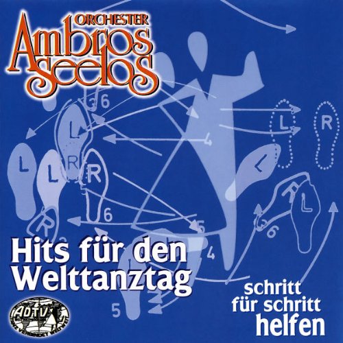 Hits für den Welttanztag [Audio CD]