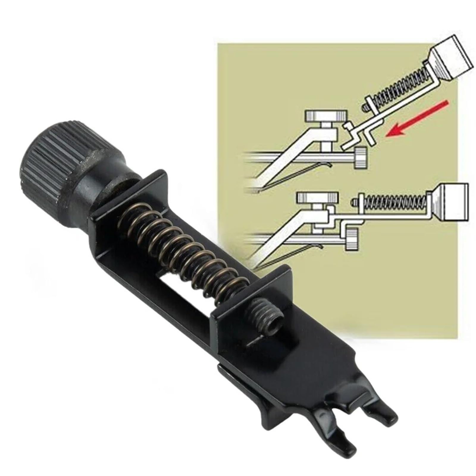 Guitar Tools Guitar Bridge Intonation Tool For Tremolo Bridge