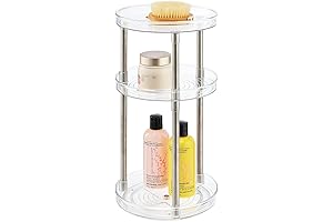 Spinning Lazy Susan: The Quintessential Organizer for Enhanced Countertop Functionality