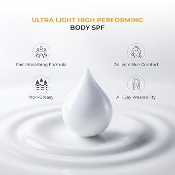 Active Body Sunscreen SPF 50+ PA++++ 200ml