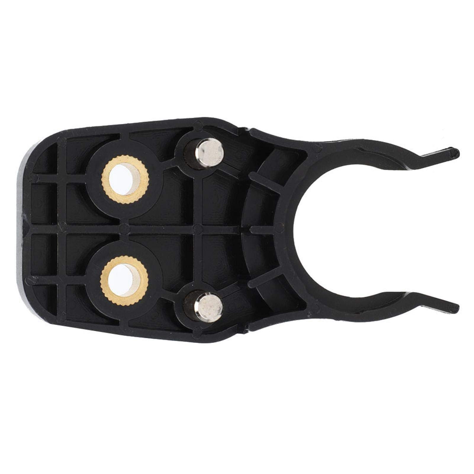 Automatischer Fräserhalter, Fräserhalterwerkzeug, Klemmhalter CNC-Werkzeug Auto Cutter Holder Clamp Fräsmaschine Werkzeugzubehör für Fräsmaschine(ISO25)(ISO20)