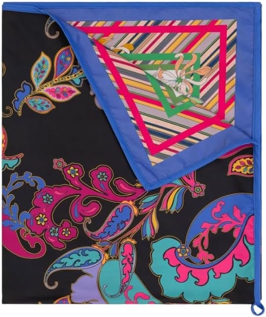 Johnny Was Aldrich Fatima Beach Towel - M01325-H