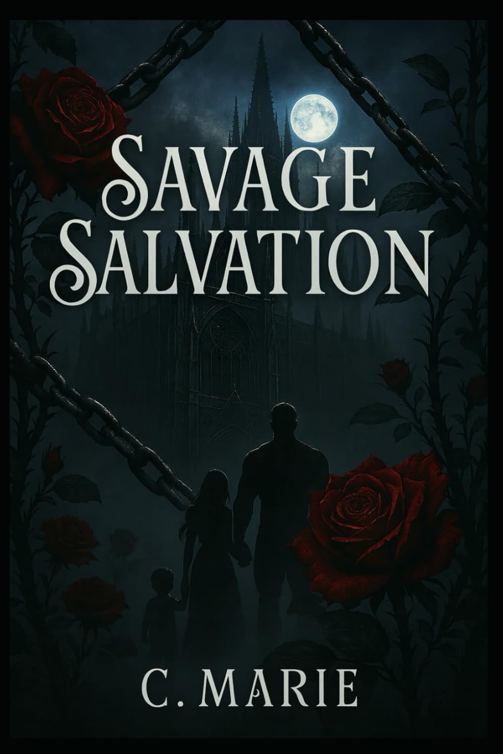 Savage Salvation (The Ashes of Survival)