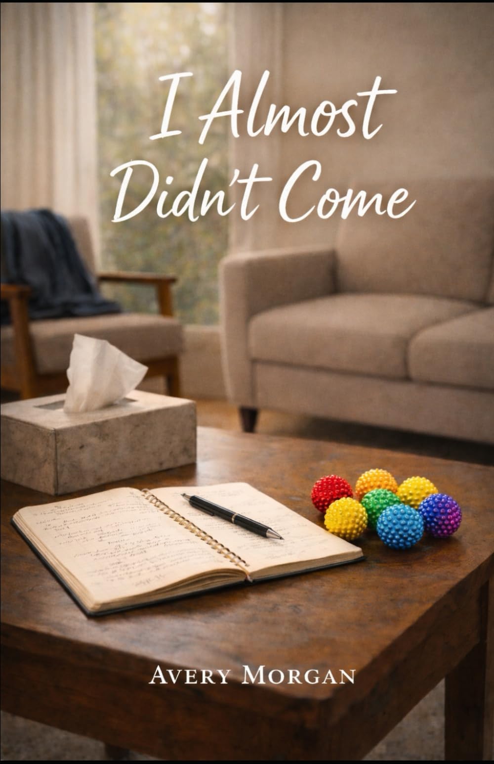I Almost Didn't Come
